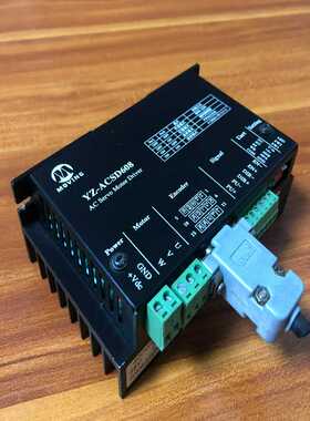 议~MOVING  驱动器  YZ-ACSD608  400W