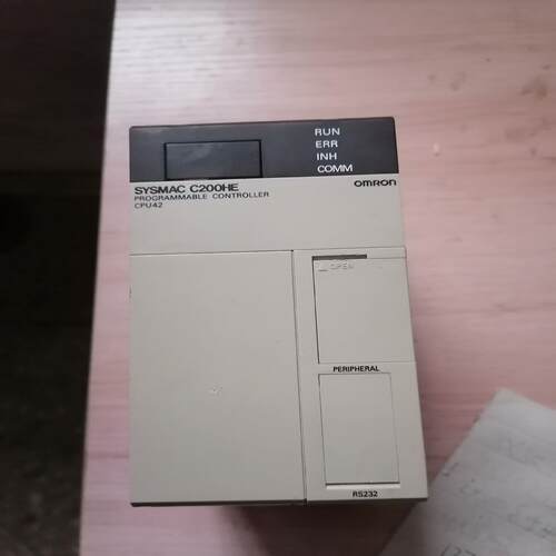 议~C200HE-CPU42—E
