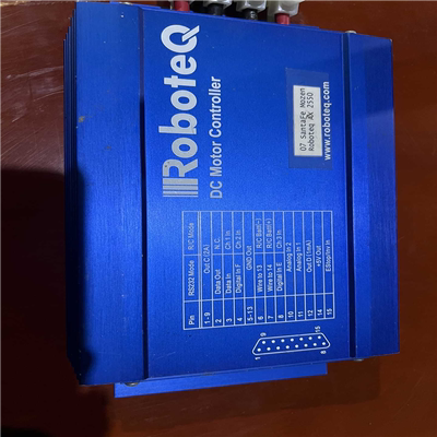 议价ROBOTEQ 电机控制器 AX2550 无条件测试 二手商