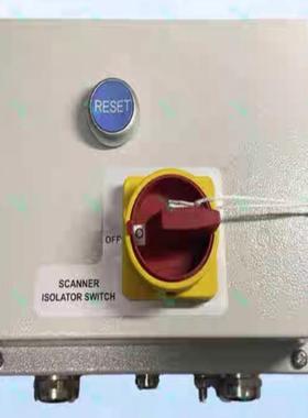 SCANNER 绝缘开关 65837AC-9B议价（憨憨电子）