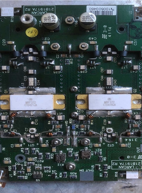 【顺庆】MRF372功放板【议价】