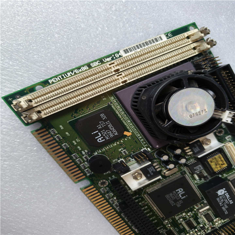 议价~P5/6X86 SBC VER: G4