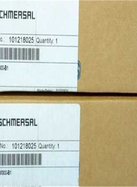 【汇生】Schmersal 101218025 施迈赛安全开关 AZ【议价】