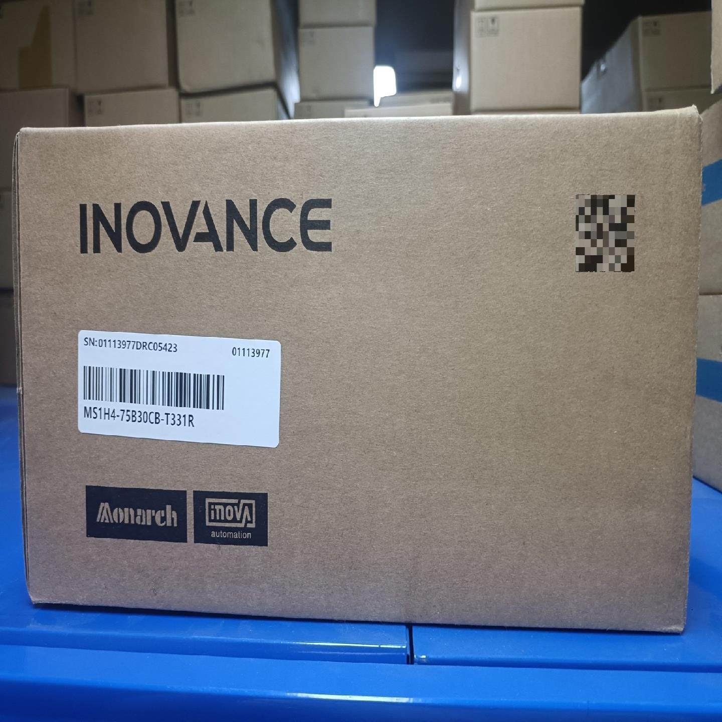 全新原装汇川 MS1H4-75B30CB-T331R 750（崽载电子）