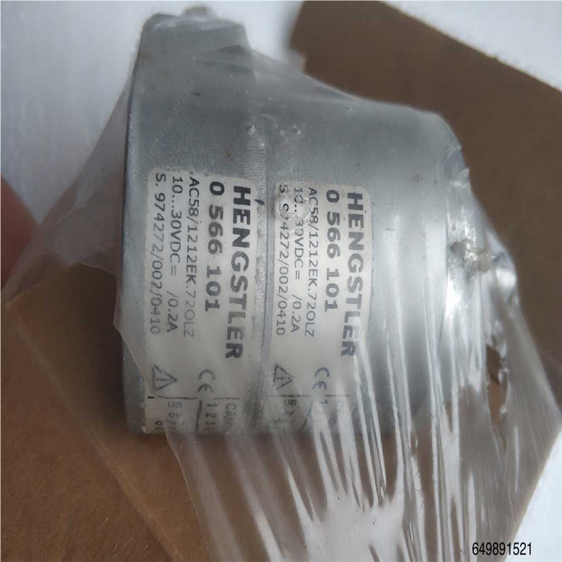 hengstler亨士乐伺服编码器AC58/1212EK.720LZ   0566101全新议价