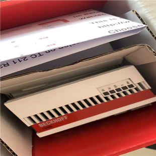 0111成色99新带原包装 议 倍福cx5020