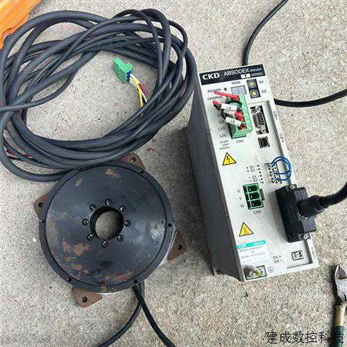 议价CKD直驱马达dd马达驱动电机AX4009TS一DM04一P~议价