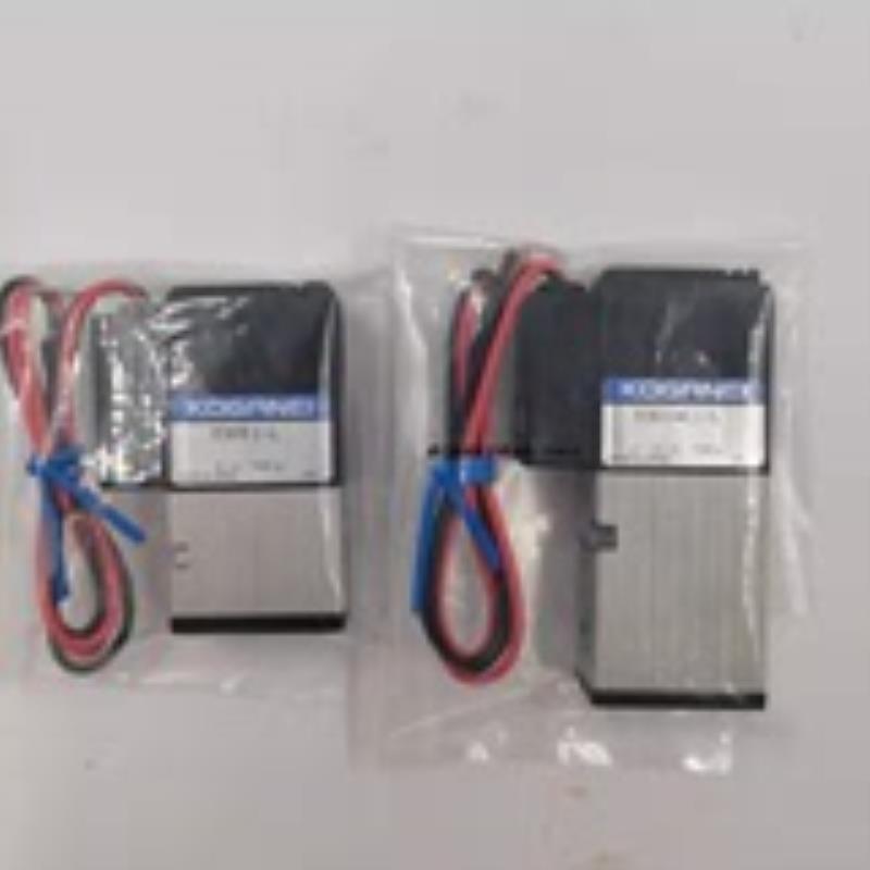日本KOGANEI全新正品电磁阀K110-4E1-PLLA040-4E2030-4E1-PSL