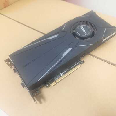 【汇生】GeForce RTX 2080Ti   11G 显卡【议价】