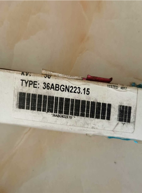 【汇生】36ABGN223.15  36KB ABGN22 3.15【议价】