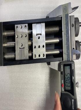 精密滑台型号：J20156-40TZ-03_B~议价