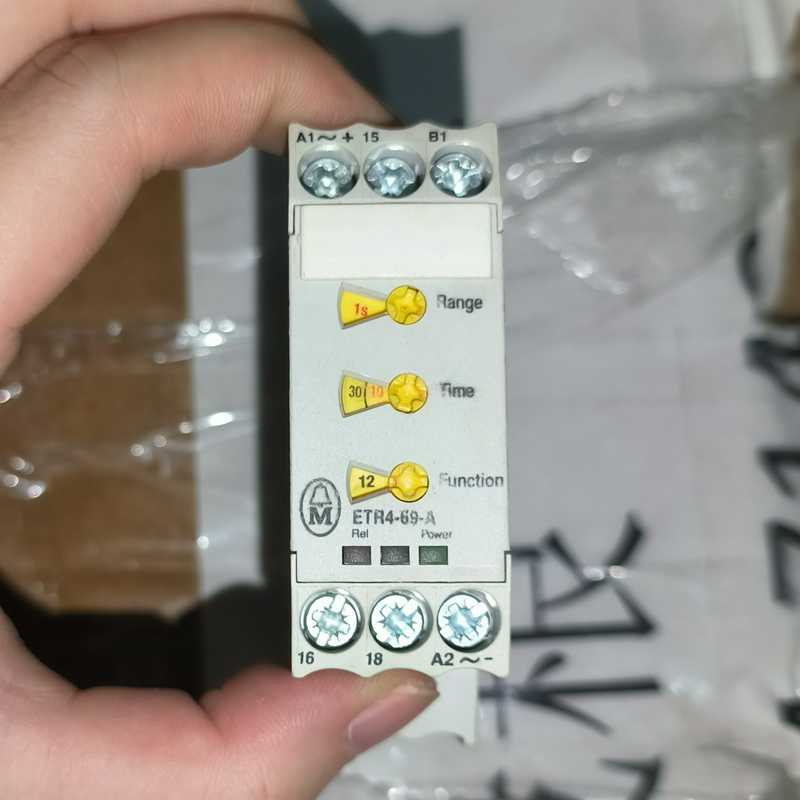 ETR4-69-A 穆勒时间继电器~议价