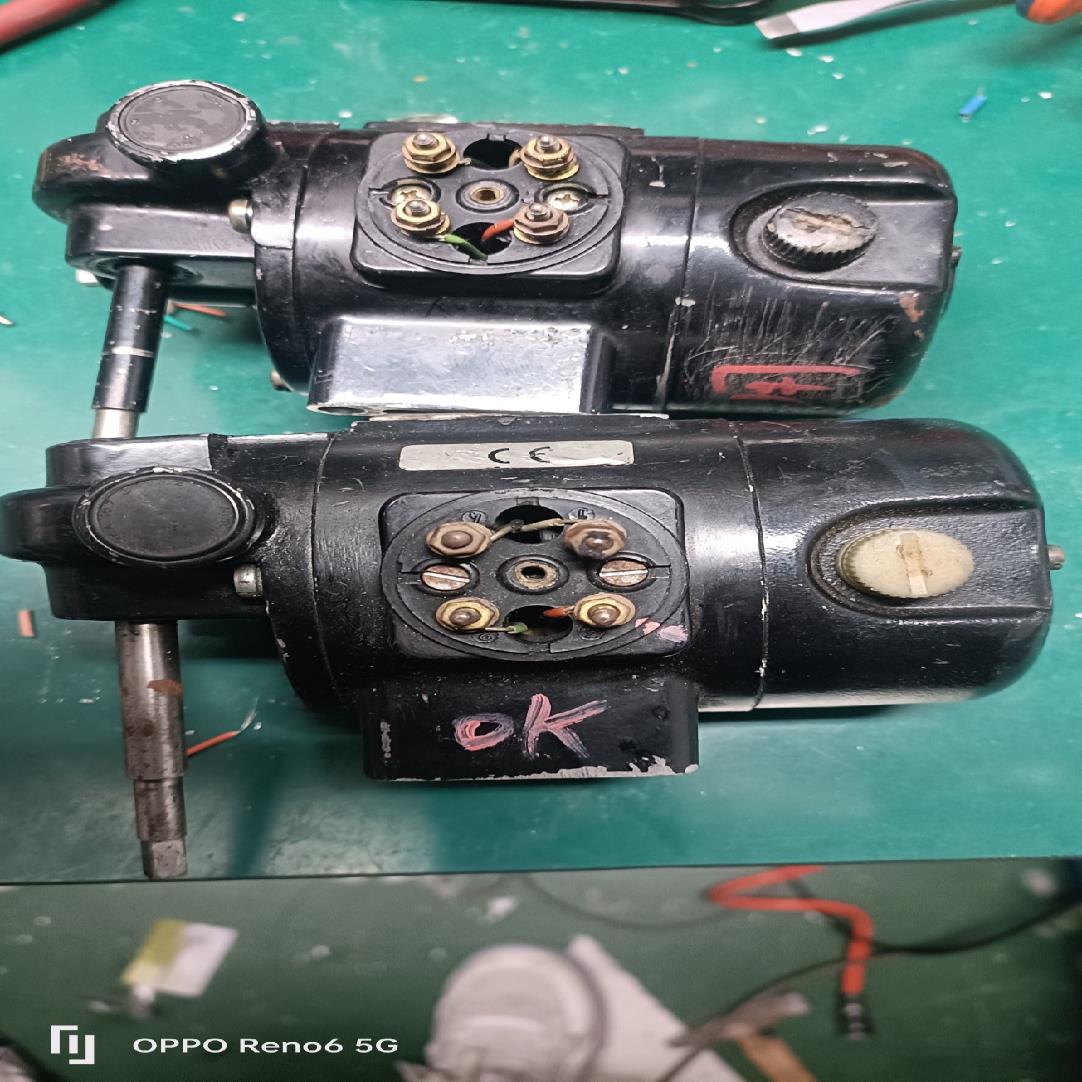 议价调速器用拆机GROSCHOPP电机230V,10092353