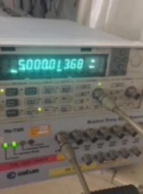 DATUM铷定时信号基准