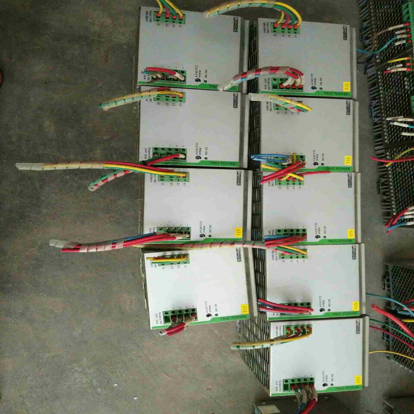 菲尼克斯TRIO-PS3AC24DC20 286639议价