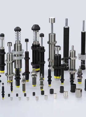 西捷克型油压缓冲器AC0604 0806 1007 1210 1412-SM 2015 2525-S