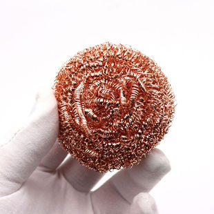 烙铁洁嘴器 烙铁嘴清洁器 烙铁头吸锡铜丝球 烙铁咀清洁球 除锡球