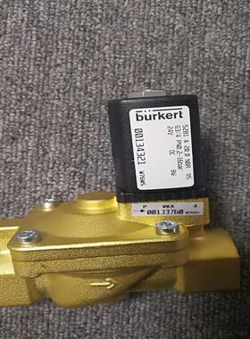 burkert 5281电磁阀DN20 00134321