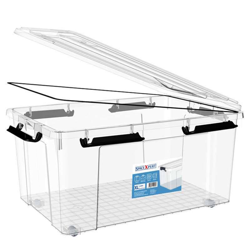 3D打印机耗材干燥箱5.8L米桶密封桶收纳盒PLA防潮箱1KG料盘通用型