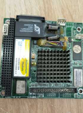 议~PCC-3428.VC1 PC104嵌入式CPU模块工控主板