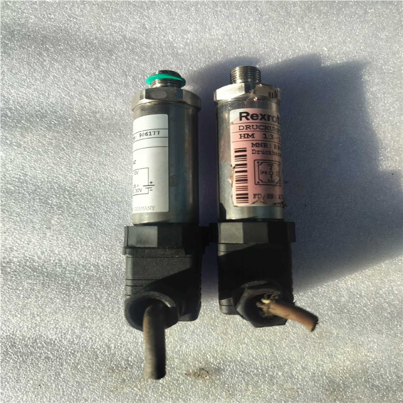 议~德国 Rexroth 力士乐压力传感器 HM13-10/25