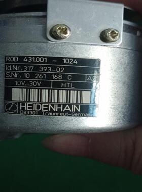 HEIDENHAIN 海德汉编码器ROD431001-102（咳咳电子）