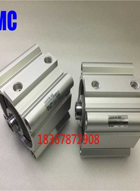 全新 CQ2A80/CQ2A100-100DZ 125DZ 150DZ 175DZ 200DZ薄型气缸