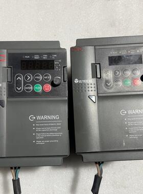 议~ISTECH亿思特CNC变频器IST200-T2.2GB两台