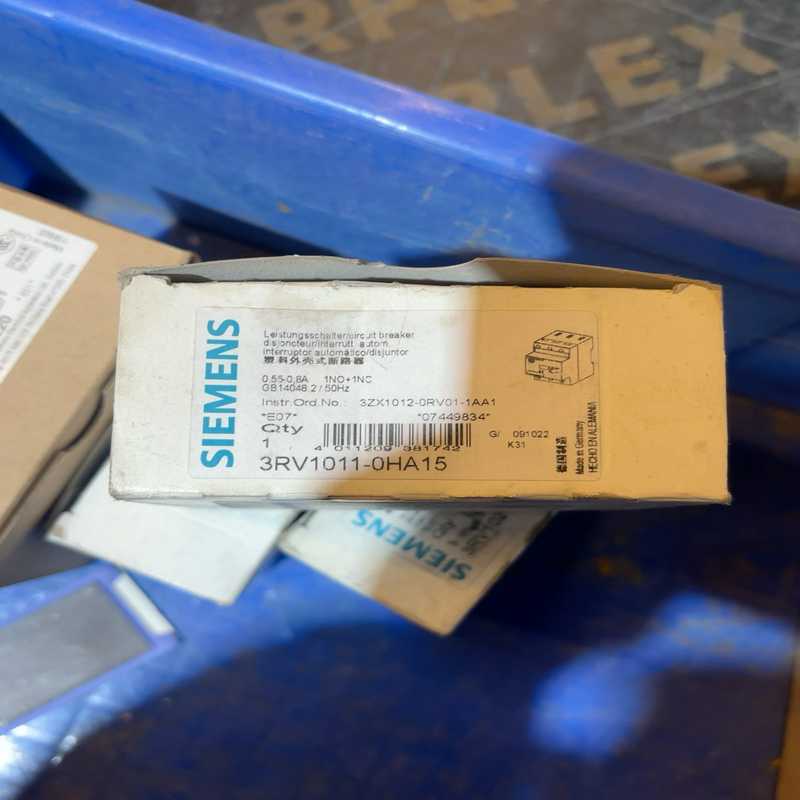 (询价)塑壳断路器 3RV1011-0HA15 055-0.8