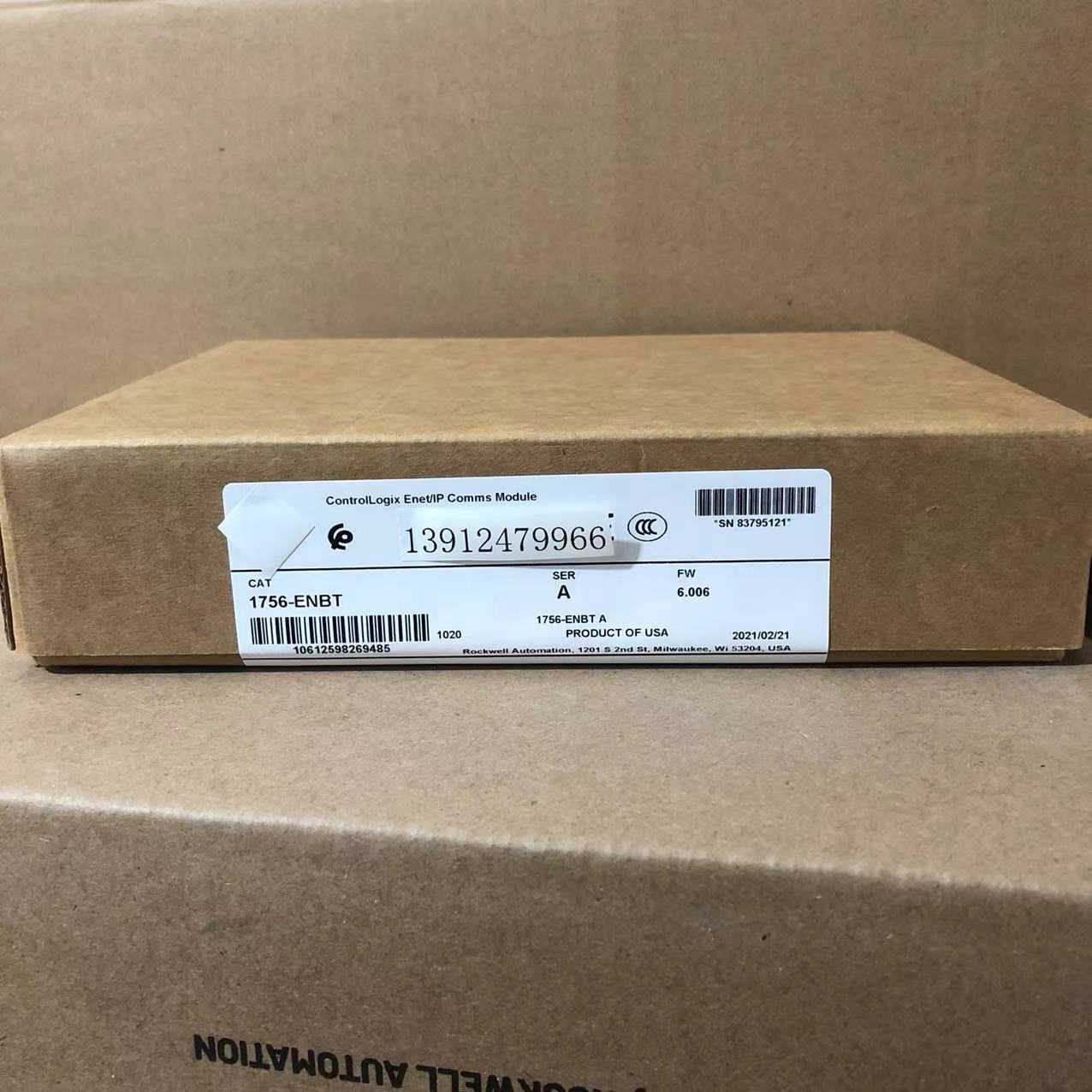 AB罗克韦尔 1756-ENBT 1756-EN2T  1756-EN2TR 1756-EN3TR~议价