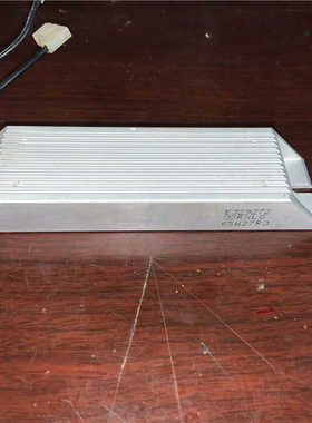 E329272 RXLG  65W 27R J ABB变频器ACS800启动充电限流缓冲电阻~