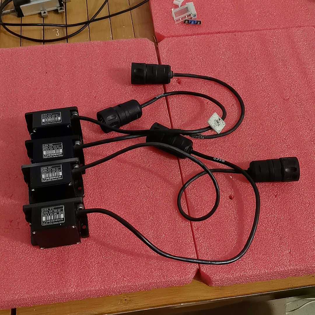 (议价)拆机件海德汉读头LlDA17C   329 932-S1