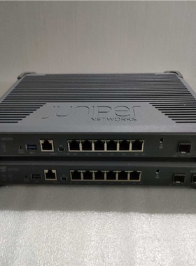 【汇生】原装二手Jper SRX300企业级千兆安全网关硬件防议价