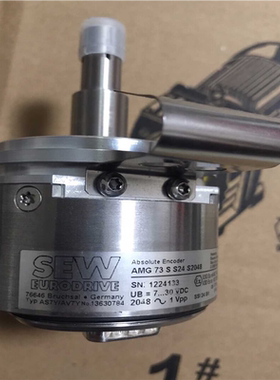sew编码器As7y/av7y,No：13630784  AMG73S S24 S2048~议价