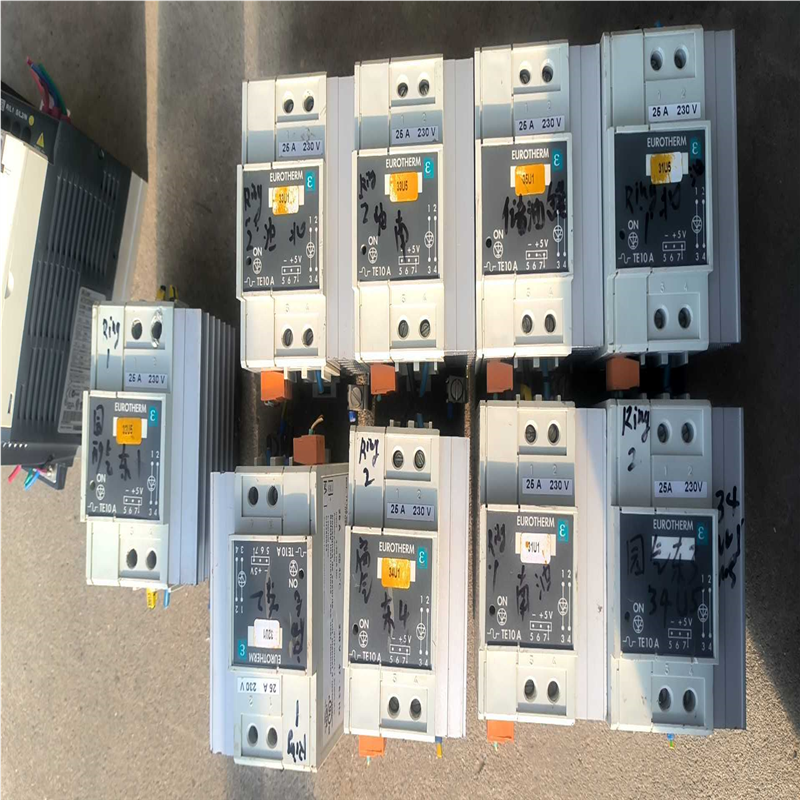 (询价)Eurm可控硅功率调整器TE10A/25A/230