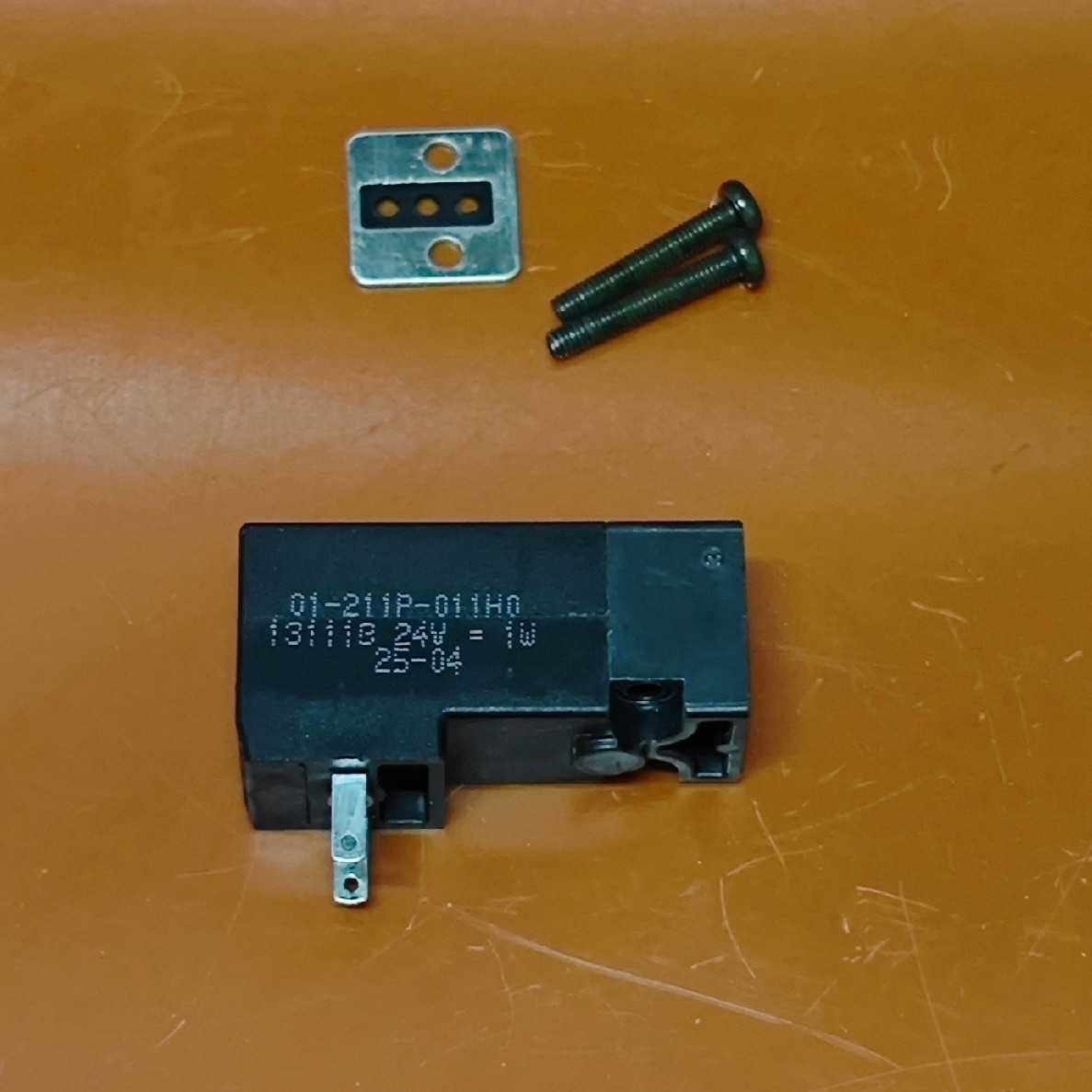 【汇生】CH-1290 电磁阀 01-211P-011H0【议价】