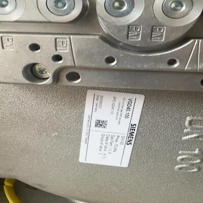 VGD40.100阀组~议价