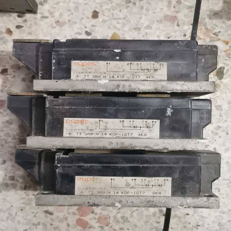 议~TT380N14KOF-1GT7   模块