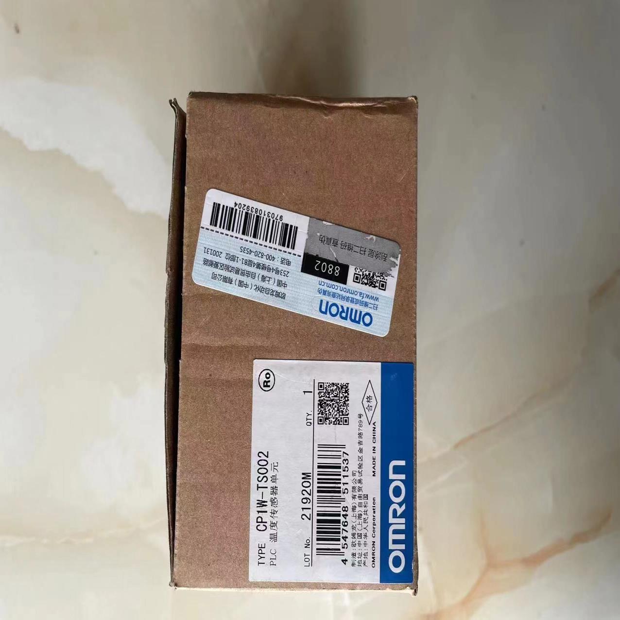 (询价)Omron/PLC温度模块