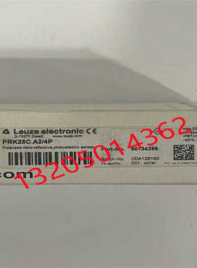PRK25C.A24P 50134256 劳易测LEUZE传感器 全新原装正~议价