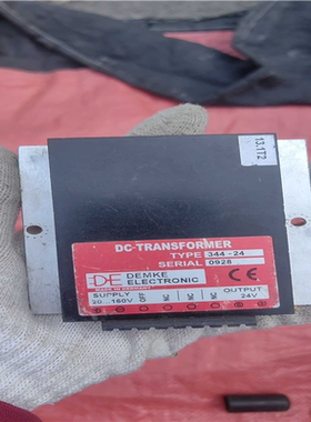 DC-DC电源模块 344-24(24V/2A)（咳咳电子）