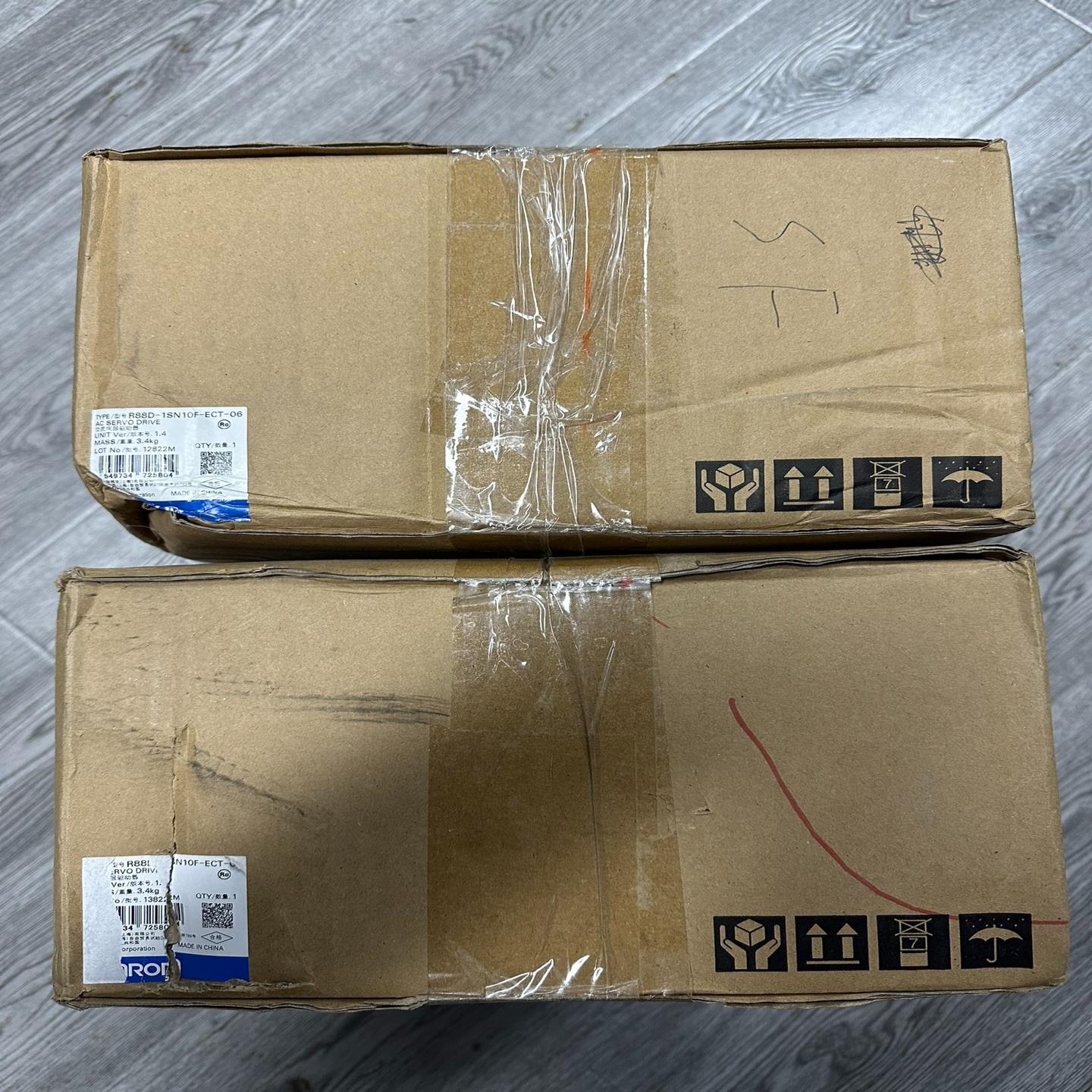 议~驱动器R88D-1SN10F-ECT-06 1kw 全