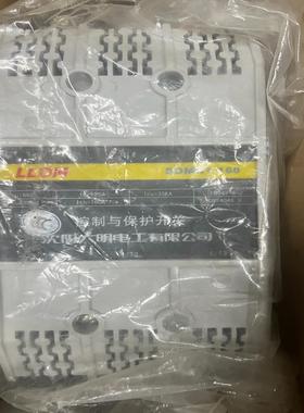 【顺庆】沈阳大明  SDMK1-160 控制开关 全新未实现，外箱开【议