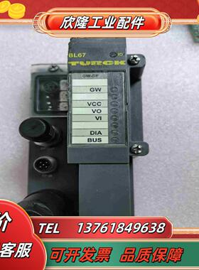 图尔克BL67--DPV1模块图片实拍议价