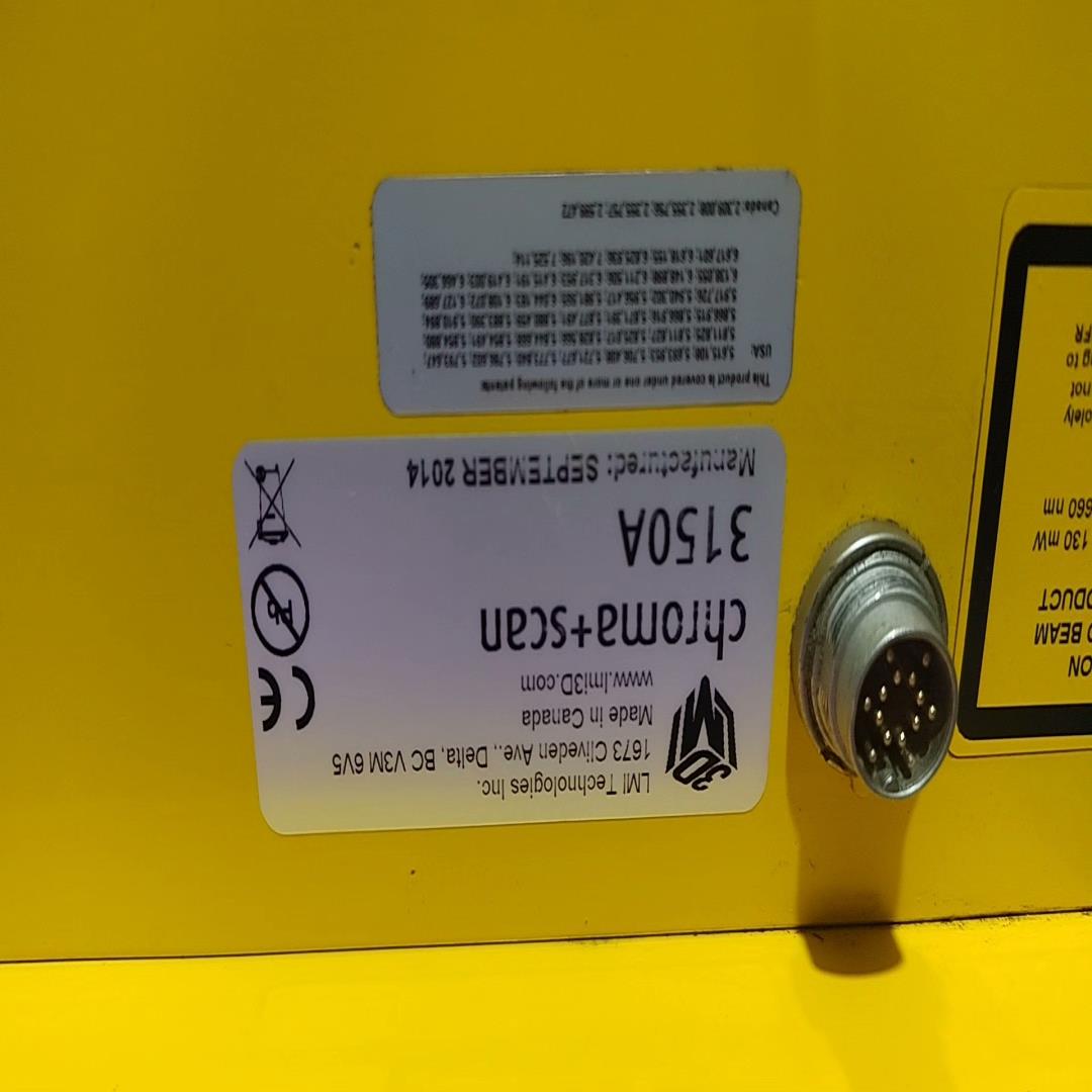【乐姆迈】加拿大LMI GOOR 3150A 3D激光(崽崽配件）