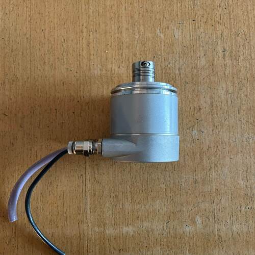 议~FRABA编码器Encoder DP- CLASS 2PR