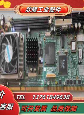 研华 原装 PCA-6189VG  单网口  成色好议价