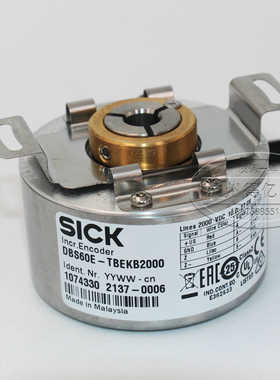 西克SICK编码器DBS60E-THEK05000 THFK05000 TBEKB1000 TBEKB2000