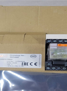 (询价)波兰Relpol继电器 R4-2014-23-5230 -W