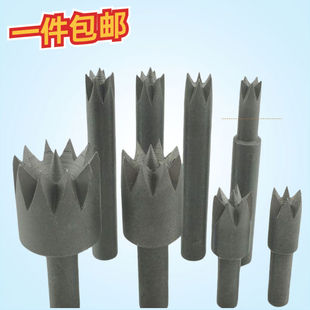 木工顶针固定顶针直柄雕刻机 车床尾座梅花顶针 数控木工顶针主轴